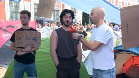 Acampada Sol