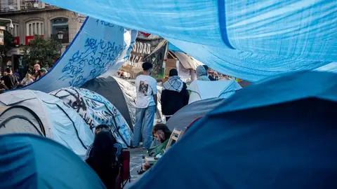 Acampados en Sol Acampados en Sol