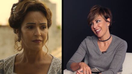 &iquest;C&oacute;mo ve Sonsoles &Oacute;nega a los protagonistas de Las hijas de la criada? La autora de la novela se moja