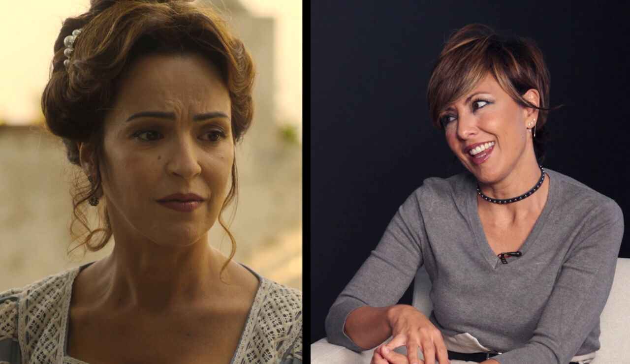 &iquest;C&oacute;mo ve Sonsoles &Oacute;nega a los protagonistas de Las hijas de la criada? La autora de la novela se moja