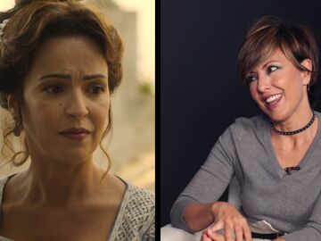 &iquest;C&oacute;mo ve Sonsoles &Oacute;nega a los protagonistas de Las hijas de la criada? La autora de la novela se moja