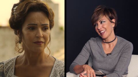 &iquest;C&oacute;mo ve Sonsoles &Oacute;nega a los protagonistas de Las hijas de la criada? La autora de la novela se moja