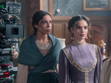 Carlota Bar&oacute; y Martina Cariddi revelan c&oacute;mo construyeron el v&iacute;nculo entre Renata y Catalina: &ldquo;Antes de empezar a rodar ya qued&aacute;bamos&rdquo;