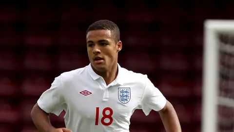 Courtney Meppen-Walter con la sub-18 de Inglaterra (archivo) Courtney Meppen-Walter con la sub-18 de Inglaterra (archivo)