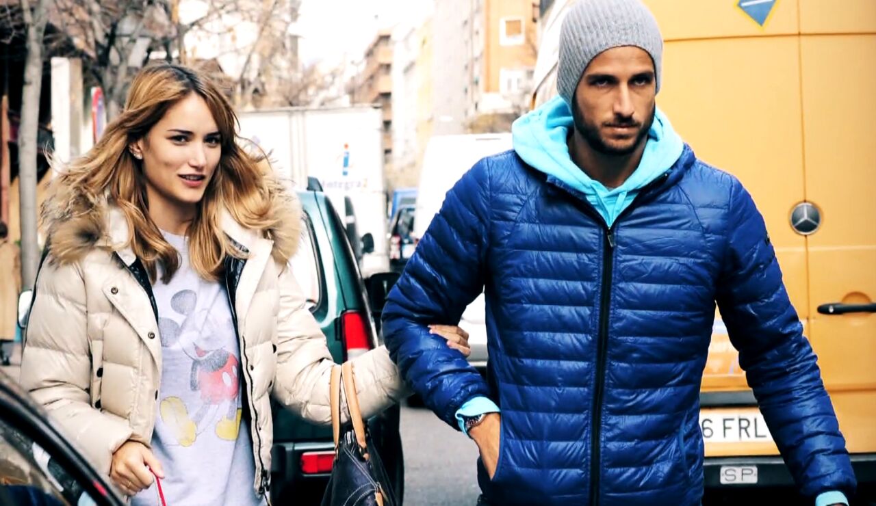 Feliciano L&oacute;pez y Alba Carrillo