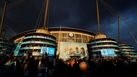 El Etihad Stadium El Etihad Stadium