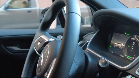 Los taxis aut&oacute;nomos llegan a Espa&ntilde;a