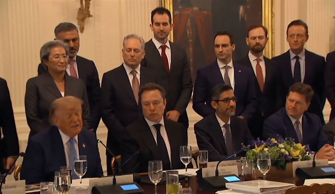 Trump IA
