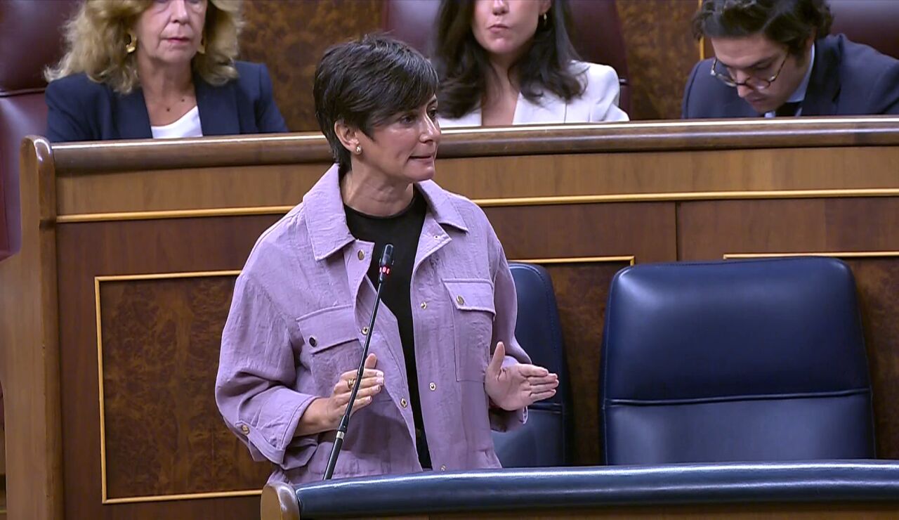 Imagen de Isabel Rodr&iacute;guez, ministra de Vivienda
