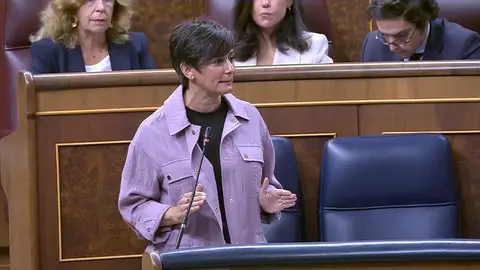 Imagen de Isabel Rodríguez, ministra de Vivienda Imagen de Isabel Rodríguez, ministra de Vivienda