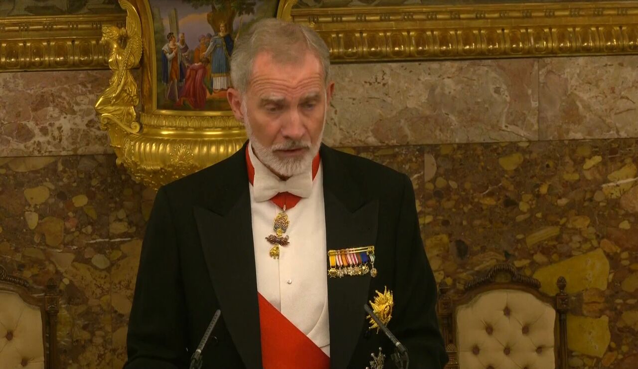 Rey Felipe VI