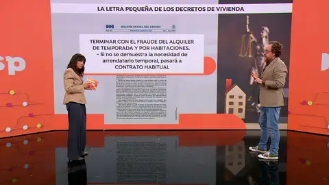 Decretos de vivienda. Decretos de vivienda.