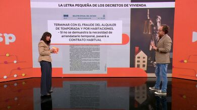 Jon Goitia, propietario de 15 pisos: 