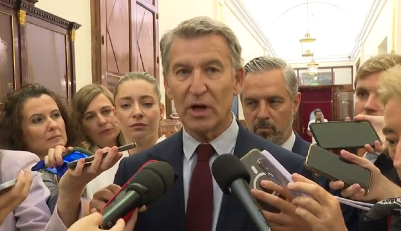 Feij&oacute;o anuncia que el PP votar&aacute; no a los dos decretos de vivienda: "Es la trampa mayor que he visto en las Cortes"
