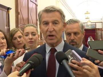 Feij&oacute;o anuncia que el PP votar&aacute; no a los dos decretos de vivienda: "Es la trampa mayor que he visto en las Cortes"