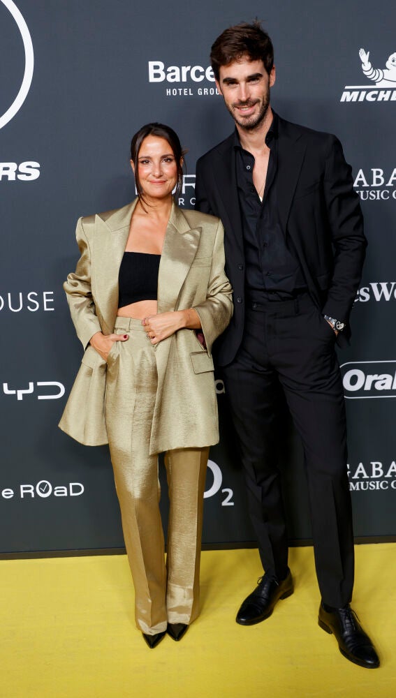 Marta Pombo y Luis Zamalloa