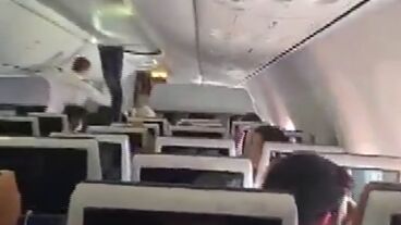 Avi&oacute;n de Dubai a Tel Avid