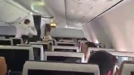 Avi&oacute;n de Dubai a Tel Avid