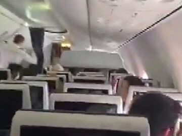 Avi&oacute;n de Dubai a Tel Avid