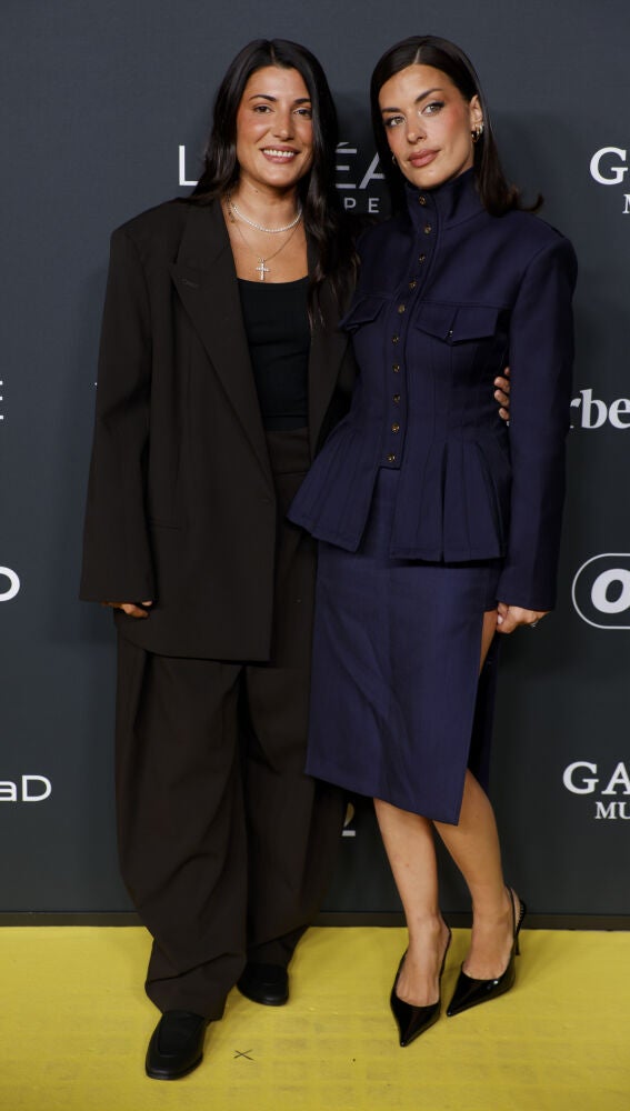 Dulceida y Alba Premios Forbes