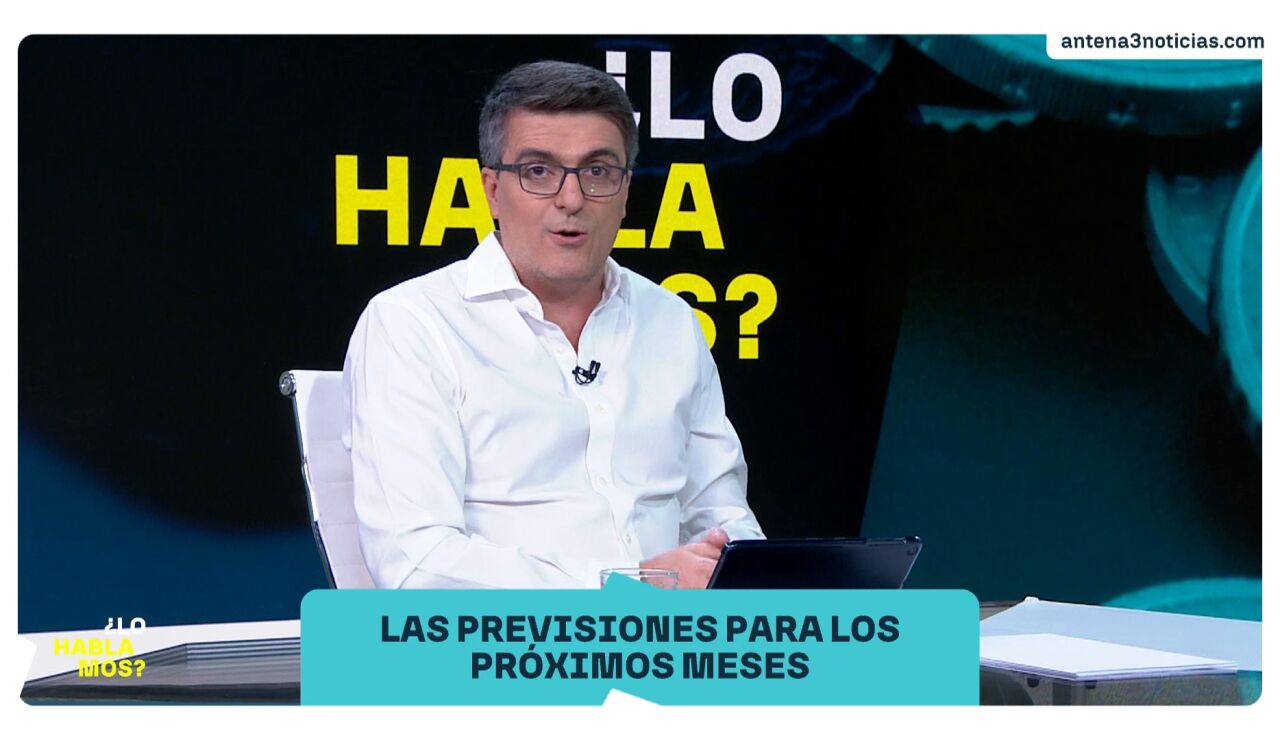 Jorge Morales en el programa de 'Lo hablamos' sobre la tarifa de gas ante el invierno