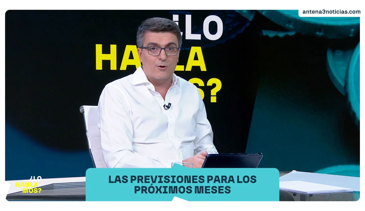 Jorge Morales en el programa de 'Lo hablamos' sobre la tarifa de gas ante el invierno