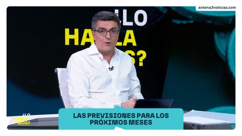 Jorge Morales en el programa de 'Lo hablamos' sobre la tarifa de gas ante el invierno