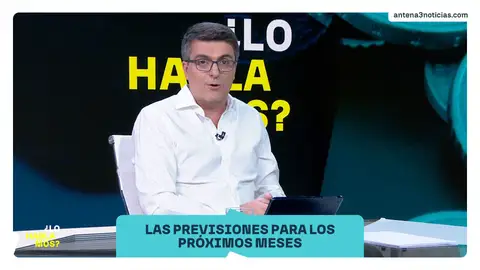 Jorge Morales en el programa de 'Lo hablamos' sobre la tarifa de gas ante el invierno Jorge Morales en el programa de 'Lo hablamos' sobre la tarifa de gas ante el invierno