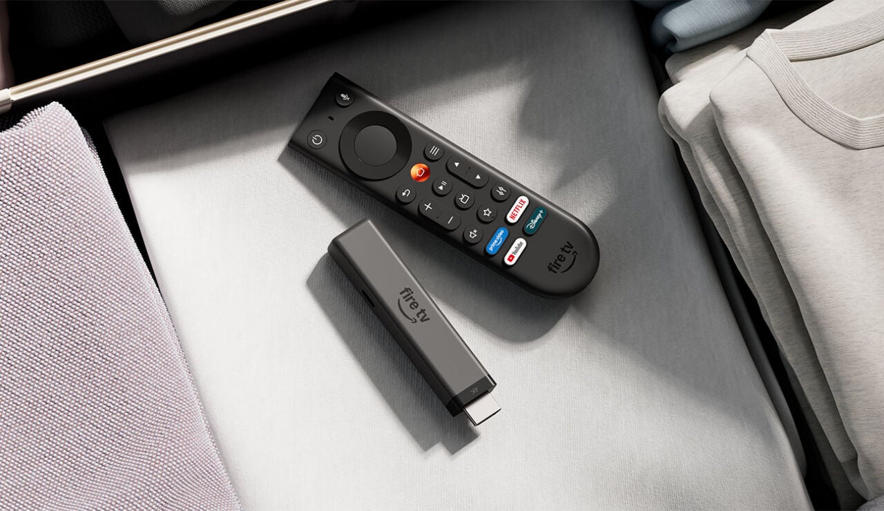 Nuevo Fire TV Stick 4K
