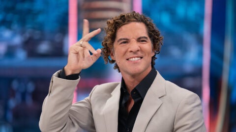 "El paradito nunca voy a ser": David Bisbal explica c&oacute;mo siente &eacute;l la m&uacute;sica