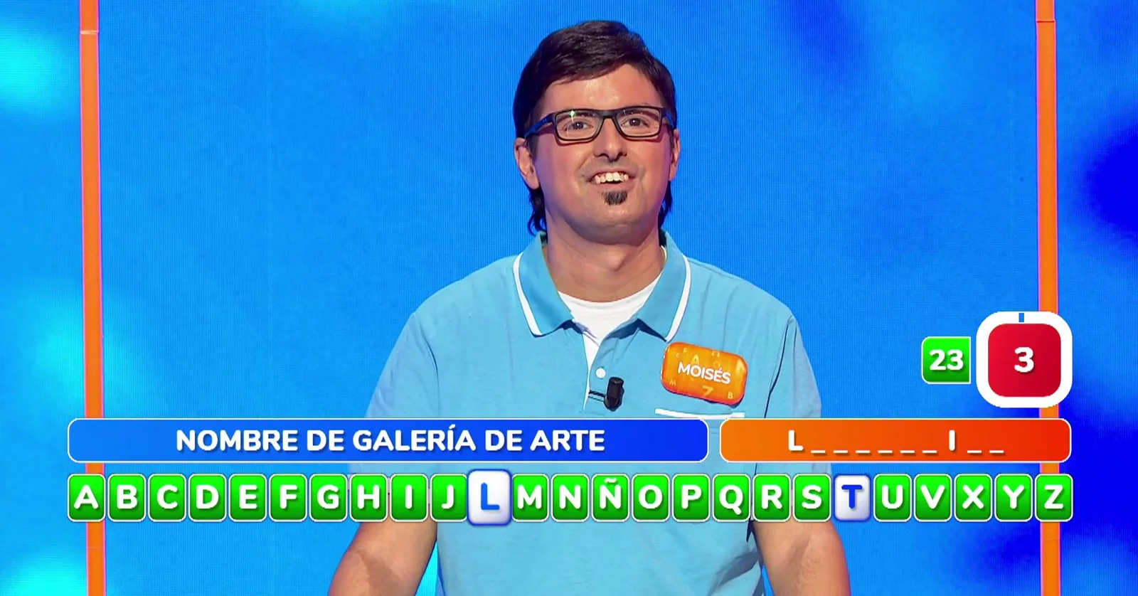 gana a David y apunta al bote gracias al “arte de vivir bien”