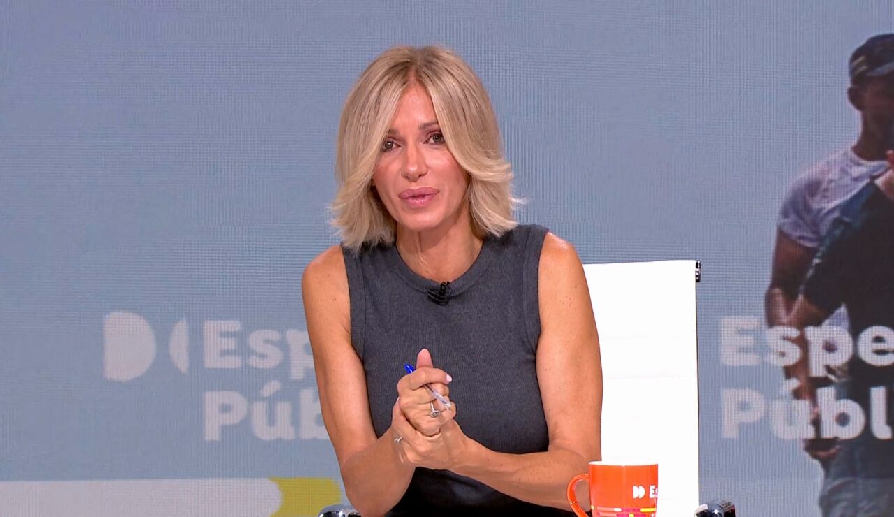 Susanna Griso desvela sus problemas para alquilar en Catalu&ntilde;a