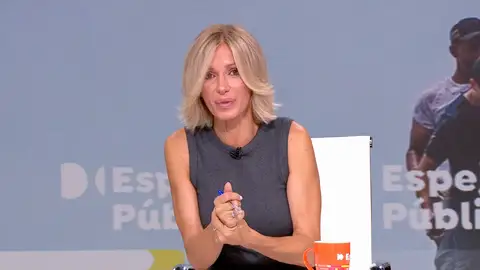 Susanna Griso desvela sus problemas para alquilar en Cataluña Susanna Griso desvela sus problemas para alquilar en Cataluña