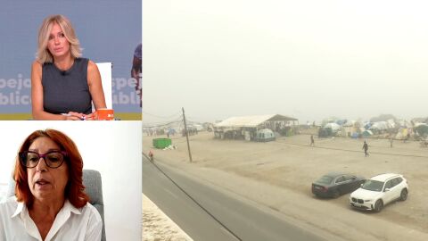 Vima Artiel en Espejo P&uacute;blico