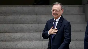 Imagen del presidente de Ceuta, Juan Jesús Vivas, en la Audiencia Nacional Imagen del presidente de Ceuta, Juan Jesús Vivas, en la Audiencia Nacional