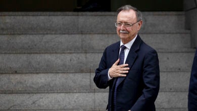 Vivas declara como testigo en la Audiencia Nacional: 