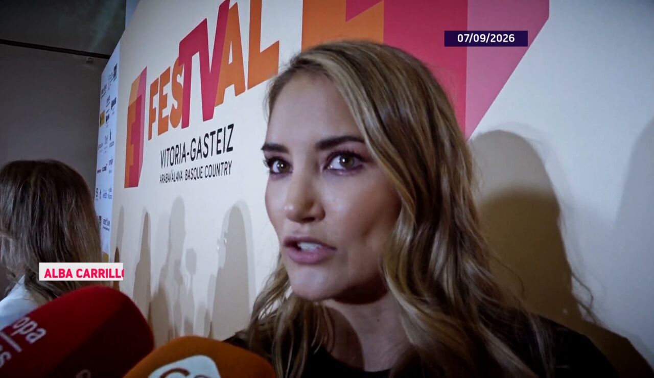 Alba Carrillo
