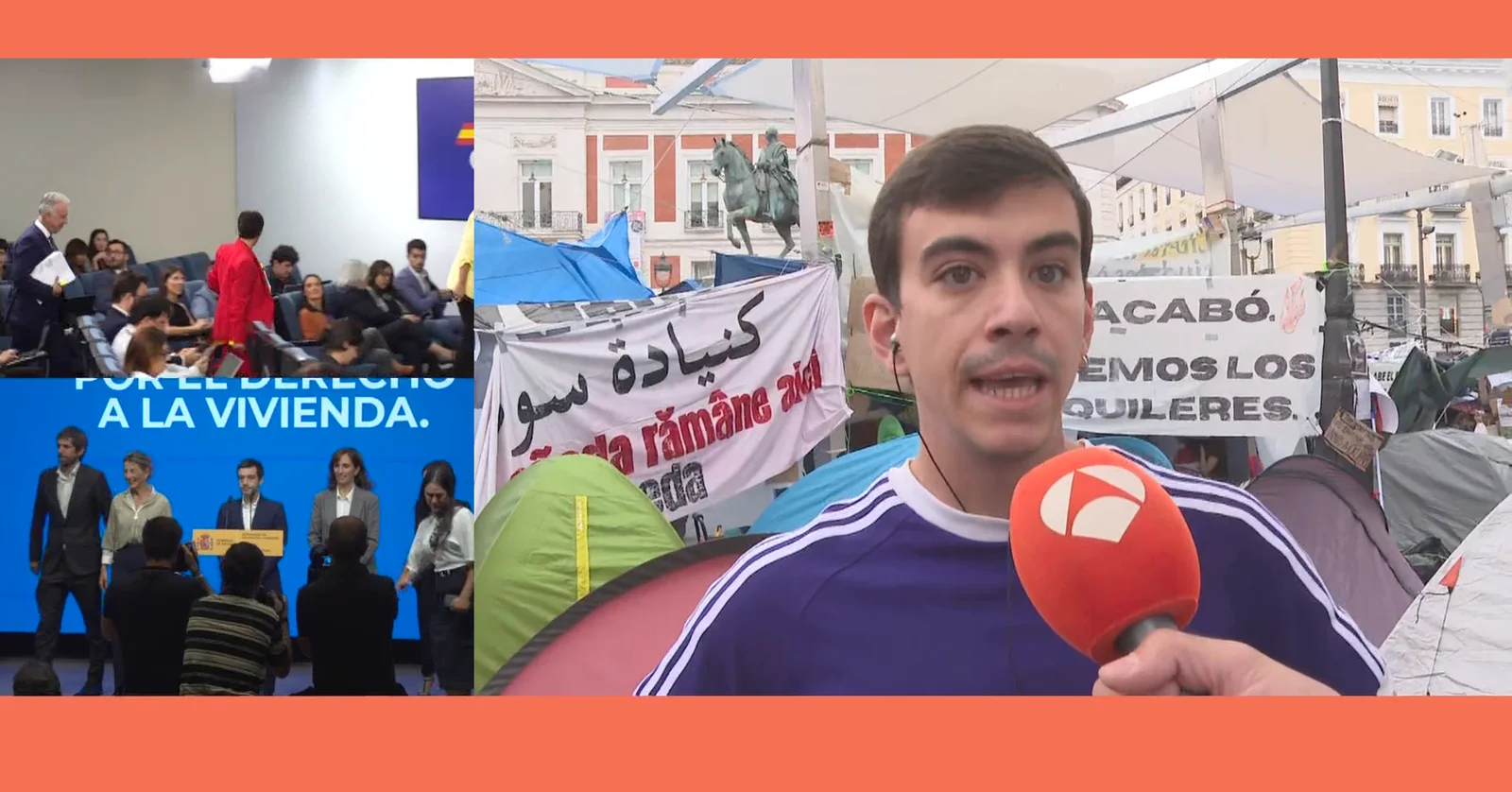 Esto ya no va de Maricarmen, no hemos llegado aquí para otro parche