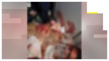 Im&aacute;genes del secuestro en el vuelo de Dub&aacute;i a Israel