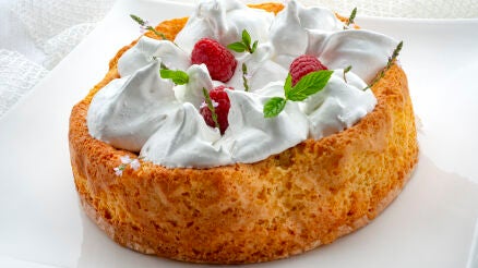Receta de tarta de tres leches
