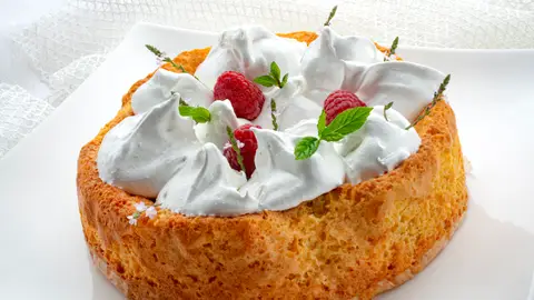 Receta de tarta de tres leches Receta de tarta de tres leches