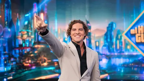 Así ha sido la entrevista completa a David Bisbal en El Hormiguero Así ha sido la entrevista completa a David Bisbal en El Hormiguero