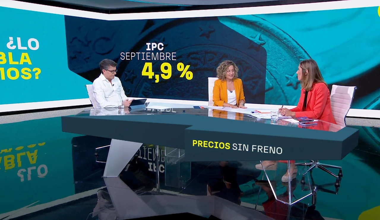 Debate digital '¿Lo hablamos?'