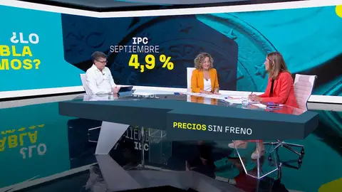 Debate digital '¿Lo hablamos?' Debate digital '¿Lo hablamos?'