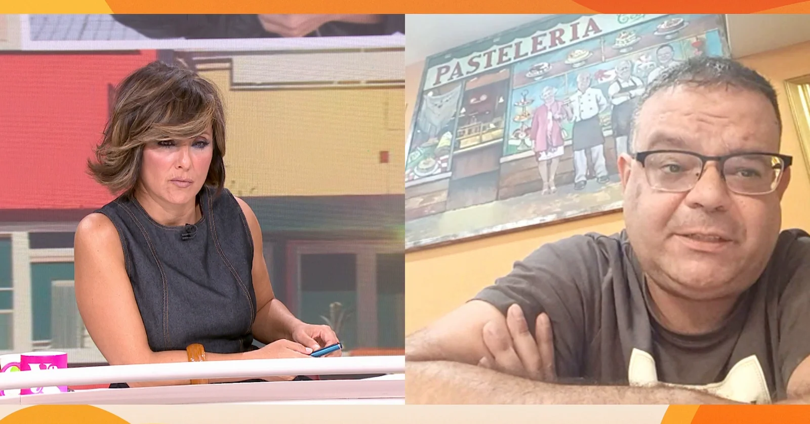 No nos hemos enterado hasta ahora de lo que le pasaba