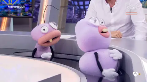 Petancas sorprende a Hombres G con su versión de 'Devuélveme a mi chica' Petancas sorprende a Hombres G con su versión de 'Devuélveme a mi chica'