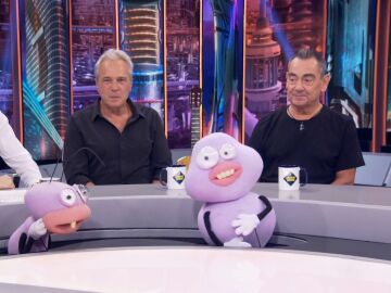 Petancas sorprende a Hombres G con su versi&oacute;n de 'Devu&eacute;lveme a mi chica'