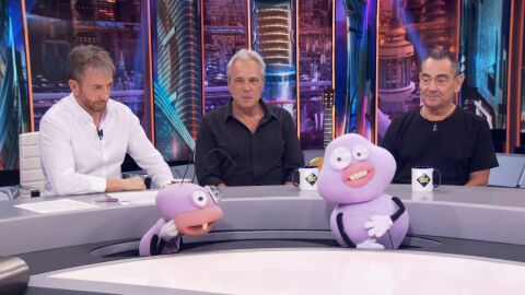 Petancas sorprende a Hombres G con su versi&oacute;n de 'Devu&eacute;lveme a mi chica'