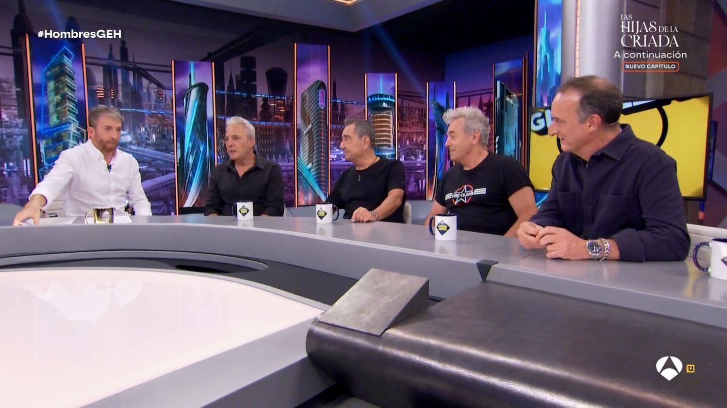 Hombres G, sobre la censura: "Hemos llegado a un punto de tener miedo a las palabras"