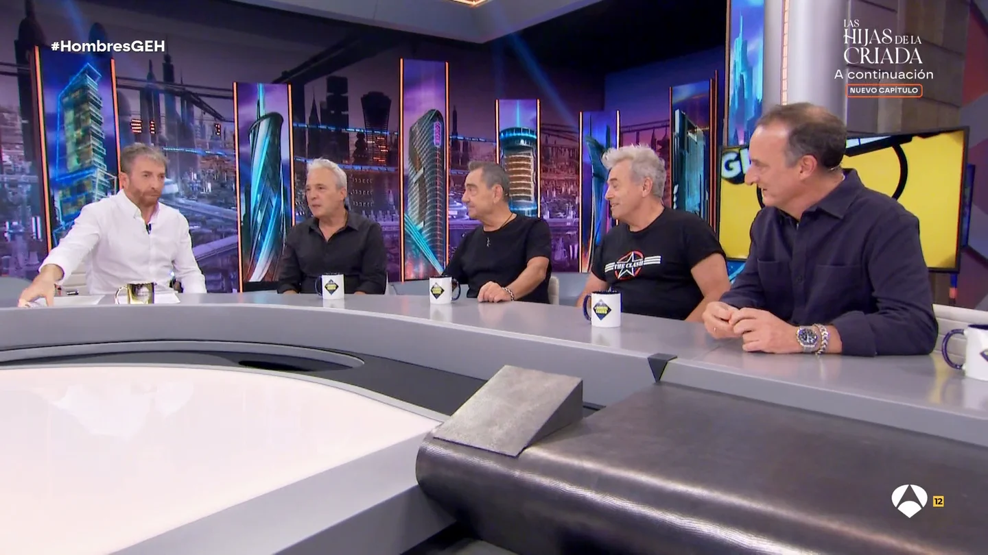Hombres G, sobre la censura: "Hemos llegado a un punto de tener miedo a las palabras" Hombres G, sobre la censura: "Hemos llegado a un punto de tener miedo a las palabras"